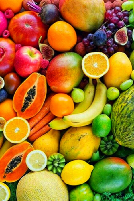 FRUTAS 